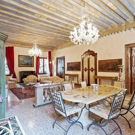 Doge Palace Luxury Apartment - Cannaregio Benátky Exteriér fotografie