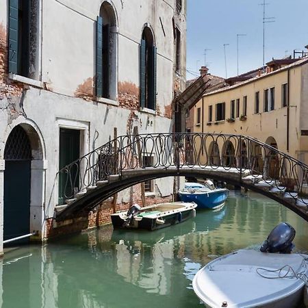 Doge Palace Luxury Apartment - Cannaregio Benátky Exteriér fotografie