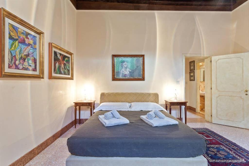 Doge Palace Luxury Apartment - Cannaregio Benátky Exteriér fotografie