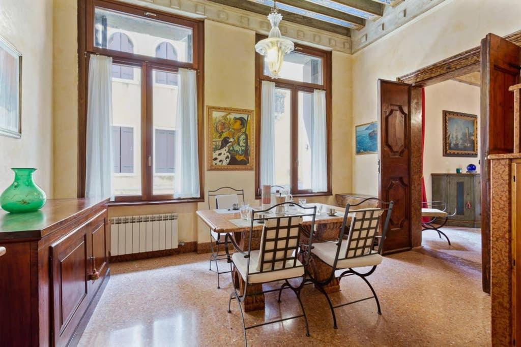 Doge Palace Luxury Apartment - Cannaregio Benátky Exteriér fotografie