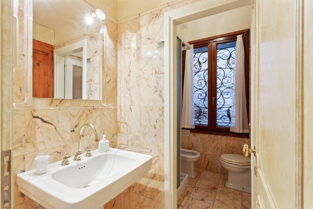 Doge Palace Luxury Apartment - Cannaregio Benátky Exteriér fotografie