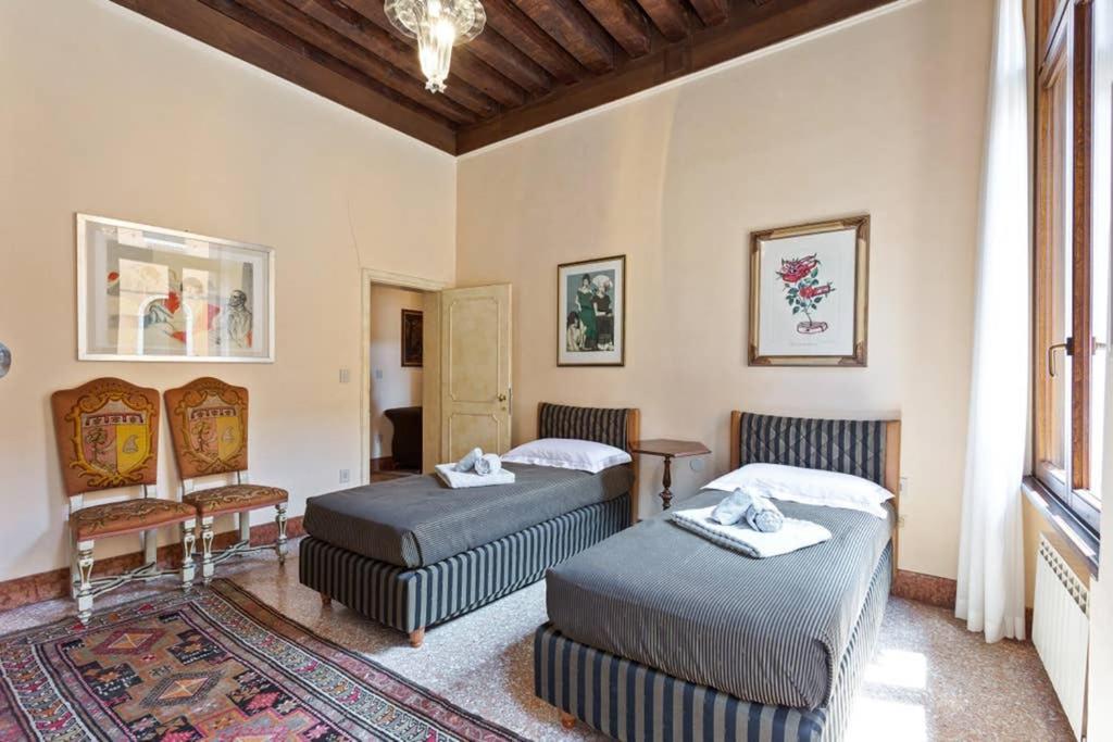 Doge Palace Luxury Apartment - Cannaregio Benátky Exteriér fotografie