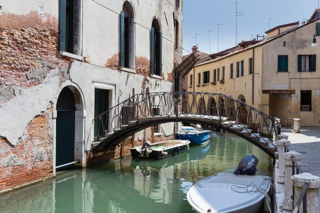 Doge Palace Luxury Apartment - Cannaregio Benátky Exteriér fotografie