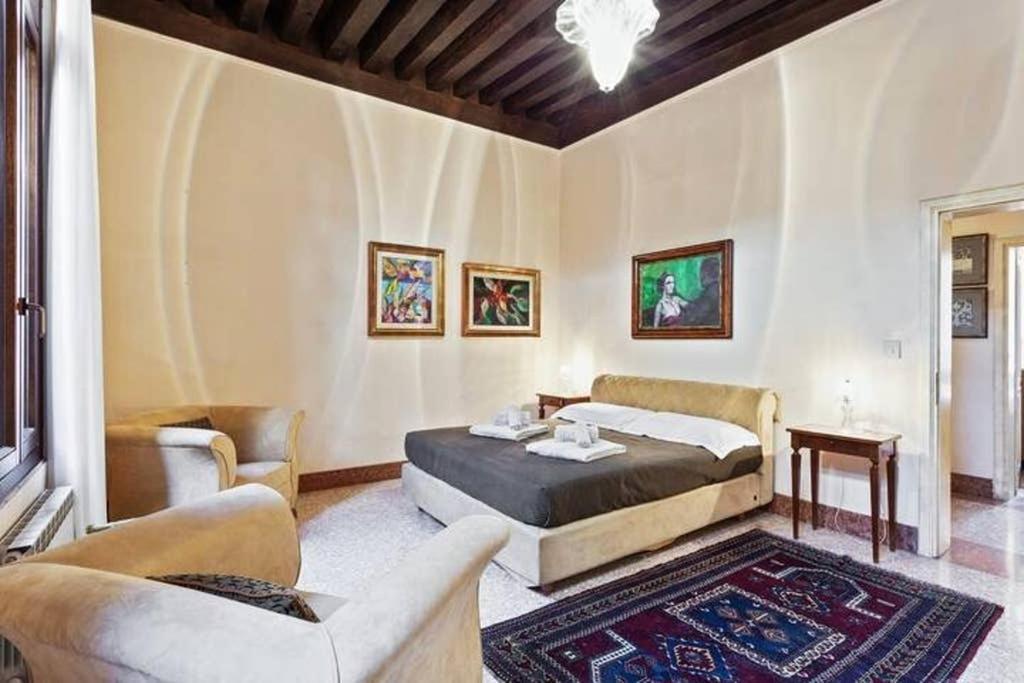 Doge Palace Luxury Apartment - Cannaregio Benátky Exteriér fotografie