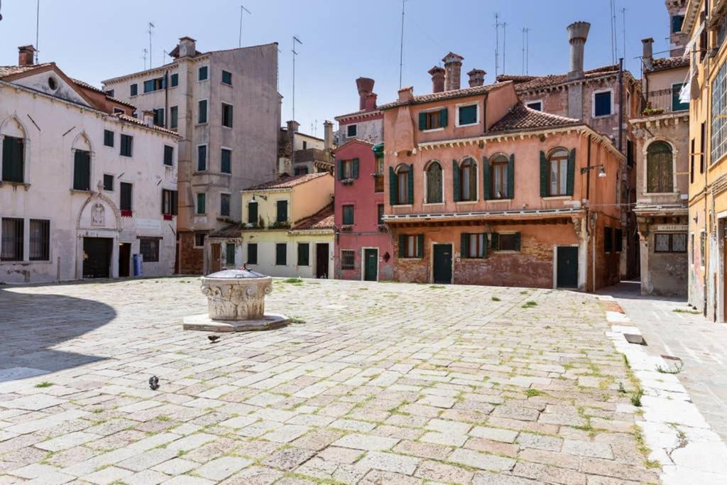 Doge Palace Luxury Apartment - Cannaregio Benátky Exteriér fotografie