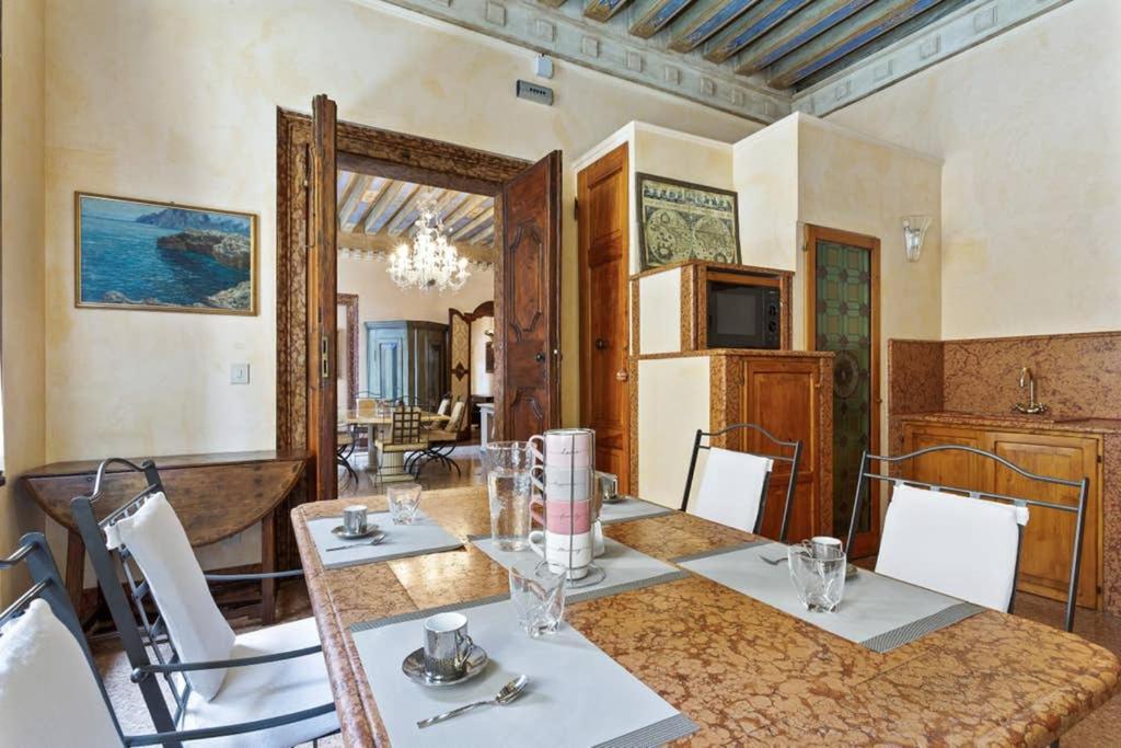 Doge Palace Luxury Apartment - Cannaregio Benátky Exteriér fotografie