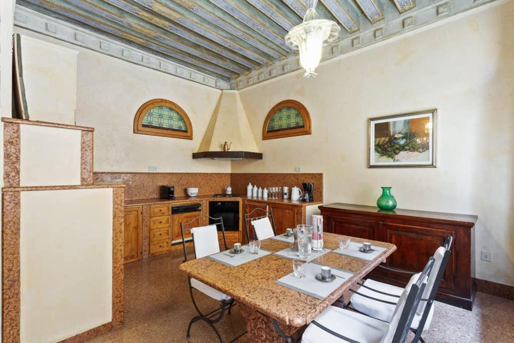 Doge Palace Luxury Apartment - Cannaregio Benátky Exteriér fotografie