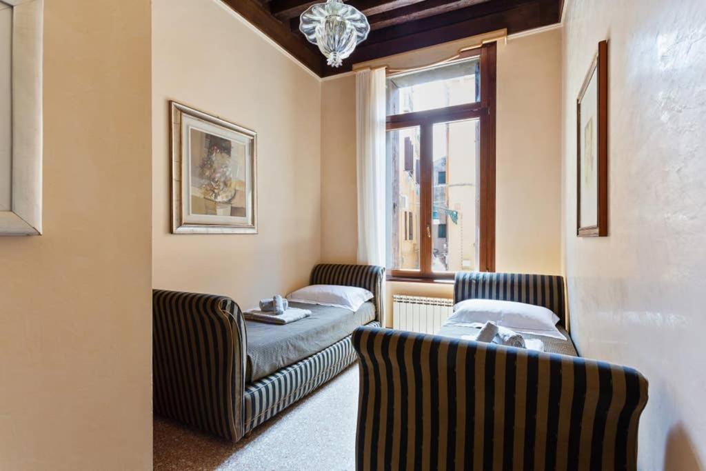 Doge Palace Luxury Apartment - Cannaregio Benátky Exteriér fotografie