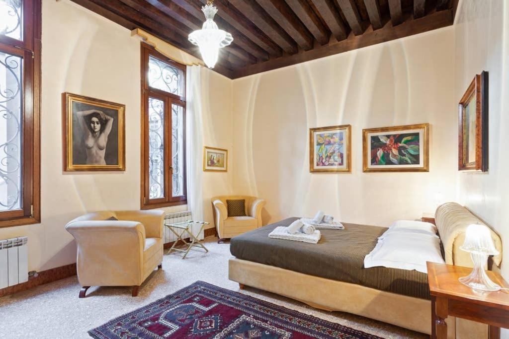Doge Palace Luxury Apartment - Cannaregio Benátky Exteriér fotografie