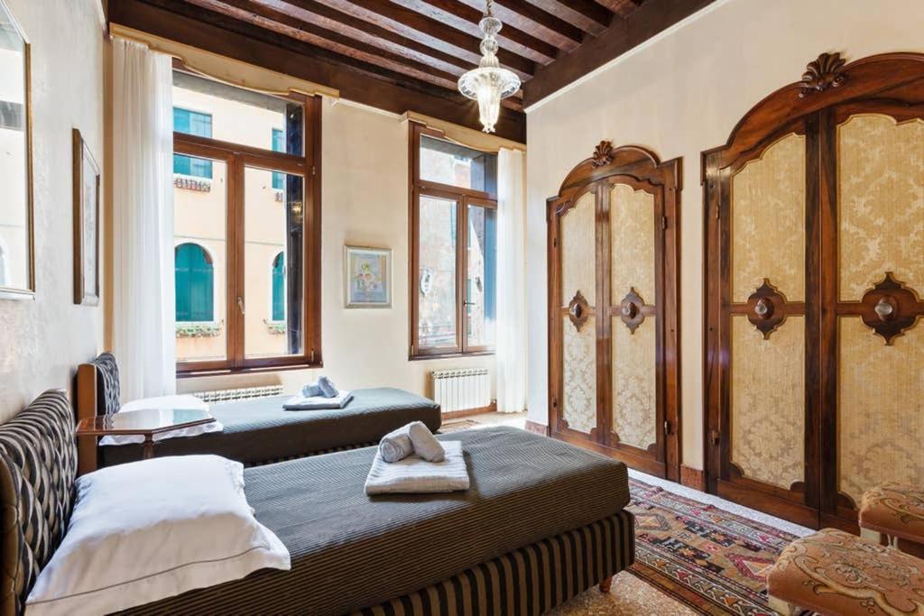 Doge Palace Luxury Apartment - Cannaregio Benátky Exteriér fotografie
