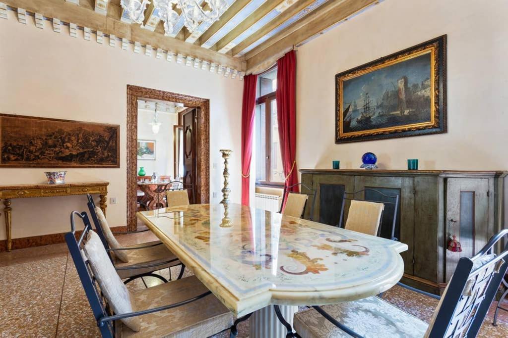Doge Palace Luxury Apartment - Cannaregio Benátky Exteriér fotografie